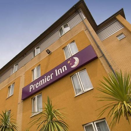 Premier Inn London Croydon West - Purley A23 Extérieur photo