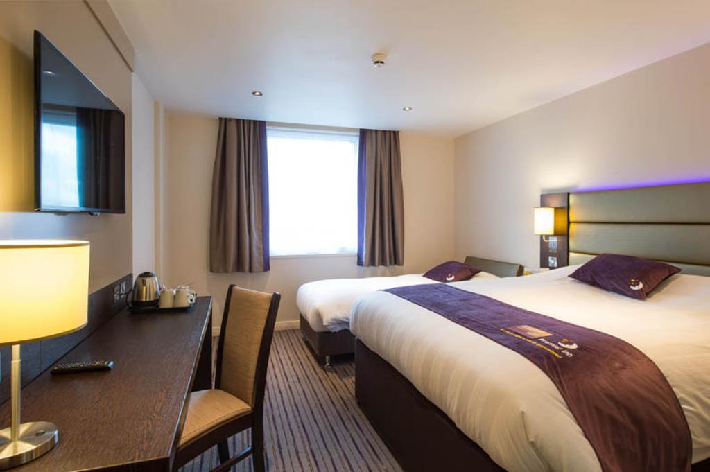 Premier Inn London Croydon West - Purley A23 Chambre photo