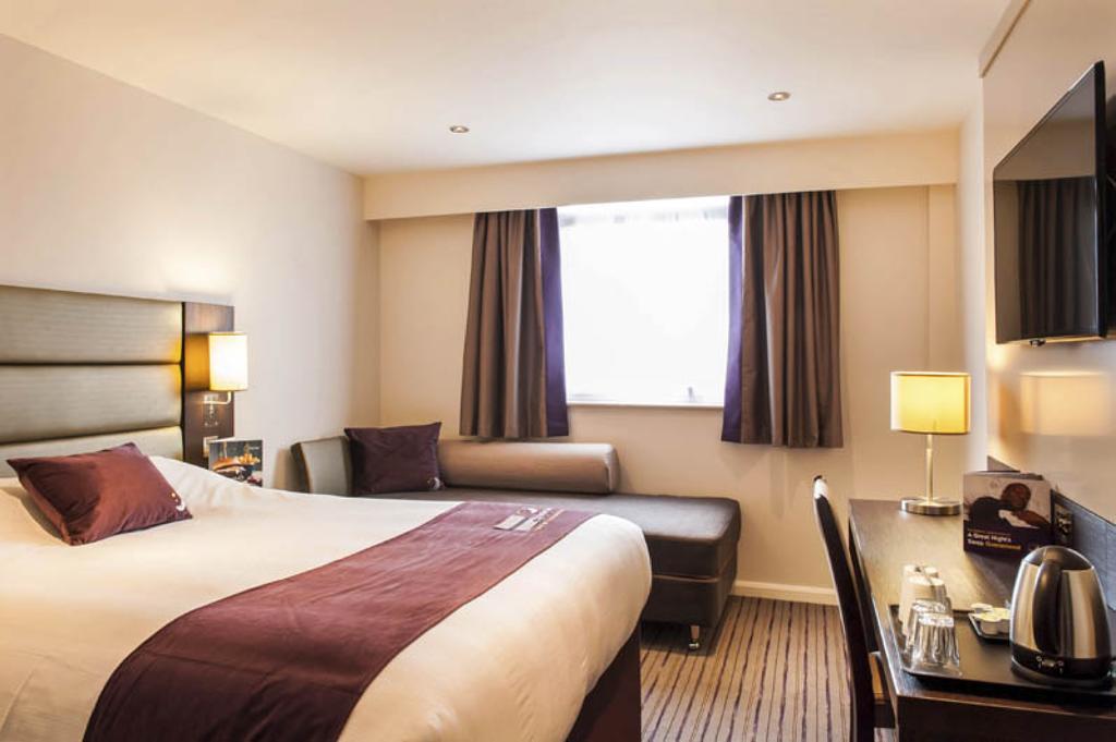 Premier Inn London Croydon West - Purley A23 Chambre photo