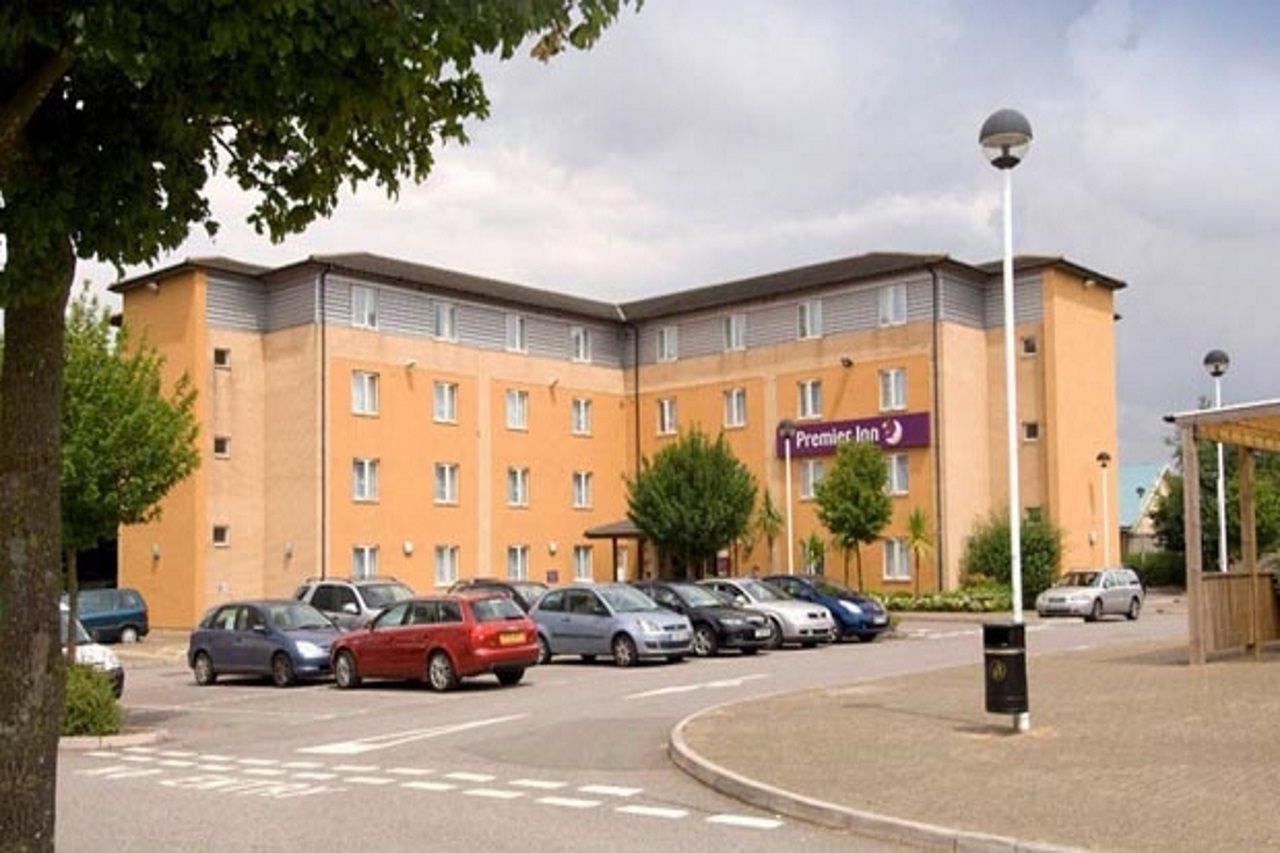 Premier Inn London Croydon West - Purley A23 Extérieur photo