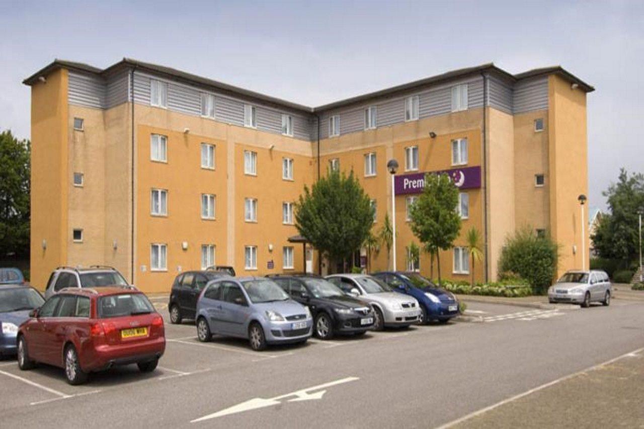 Premier Inn London Croydon West - Purley A23 Extérieur photo