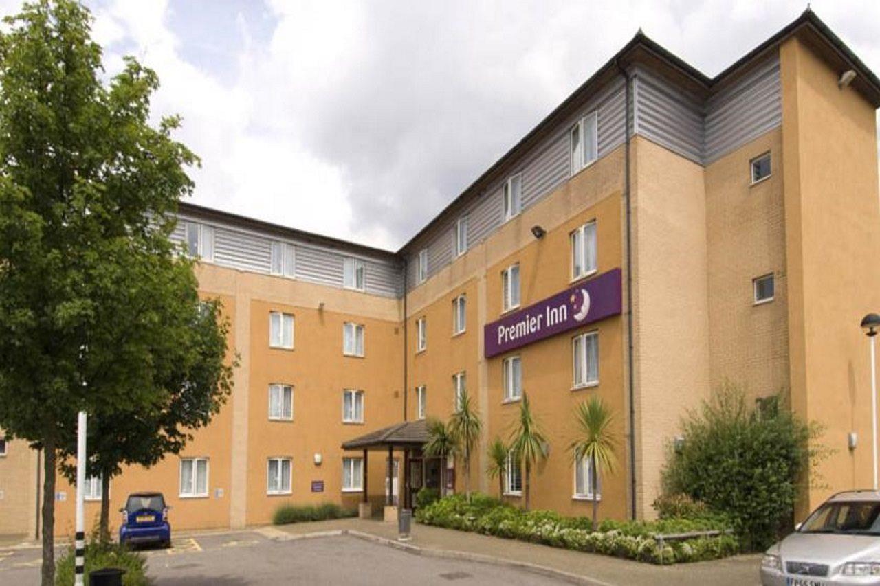 Premier Inn London Croydon West - Purley A23 Extérieur photo