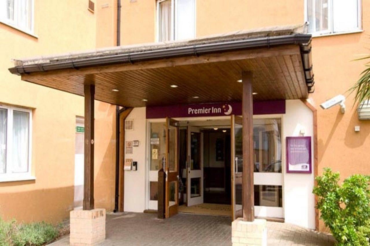 Premier Inn London Croydon West - Purley A23 Extérieur photo