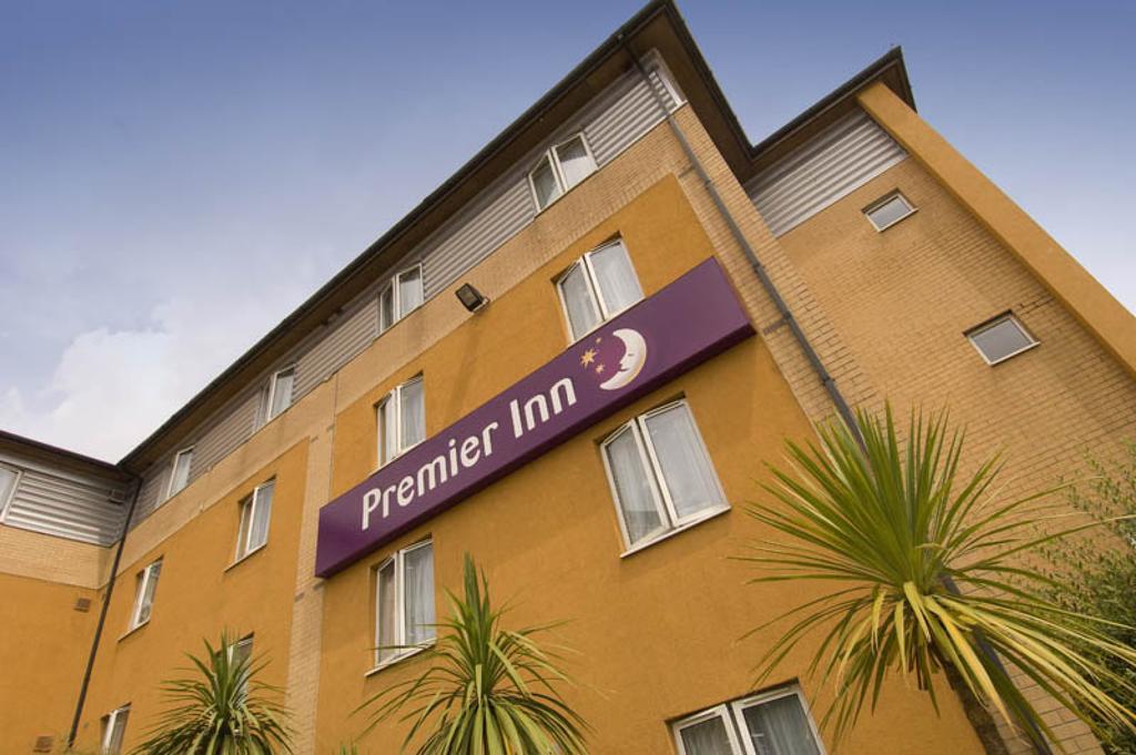 Premier Inn London Croydon West - Purley A23 Extérieur photo