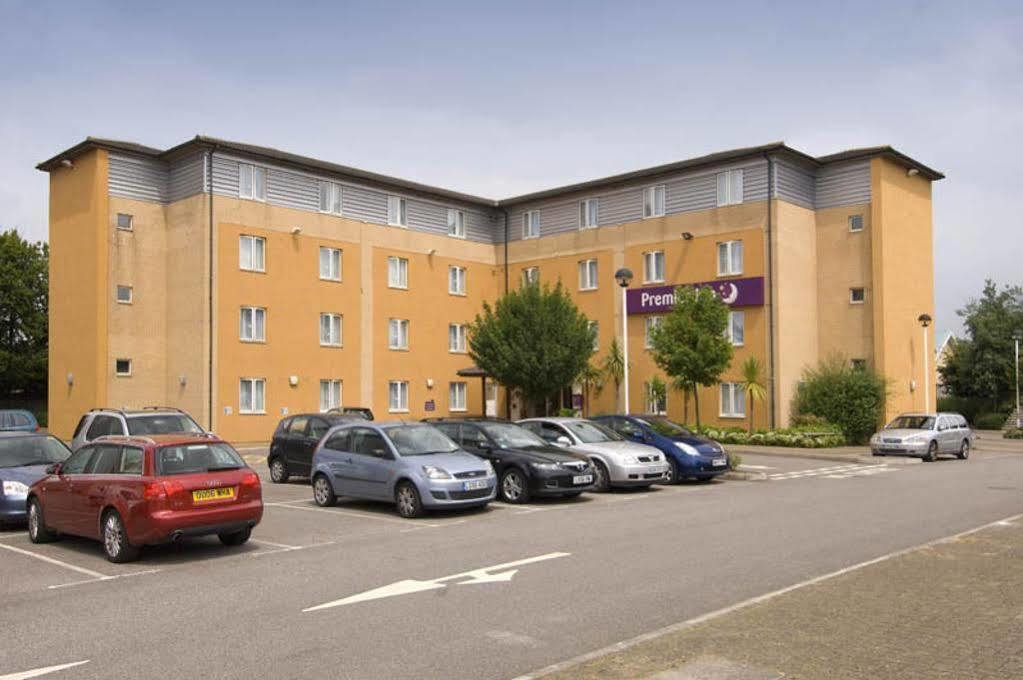 Premier Inn London Croydon West - Purley A23 Extérieur photo