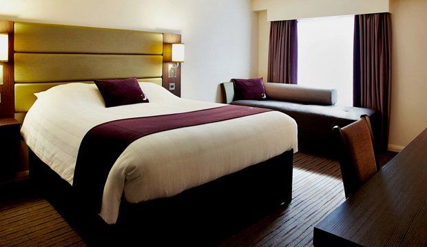 Premier Inn London Croydon West - Purley A23 Extérieur photo