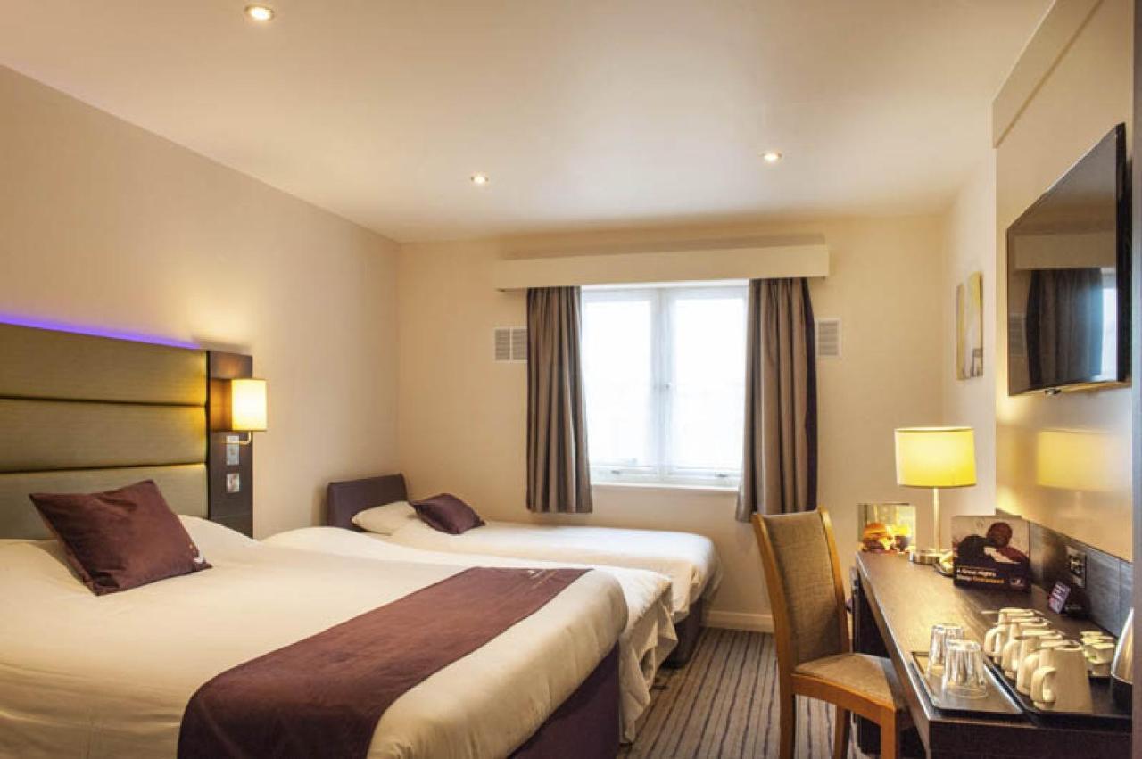 Premier Inn London Croydon West - Purley A23 Extérieur photo
